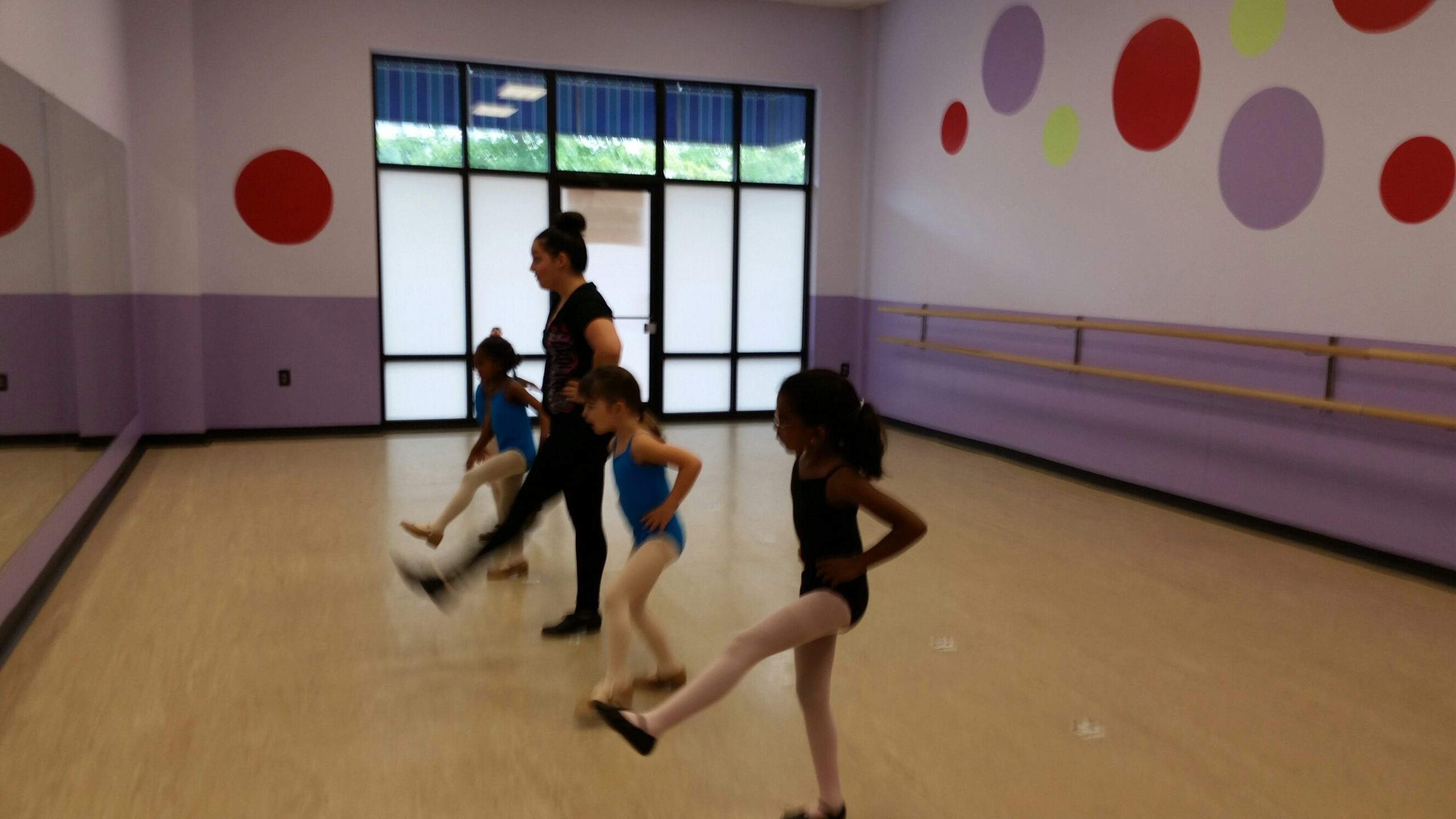 dance studios