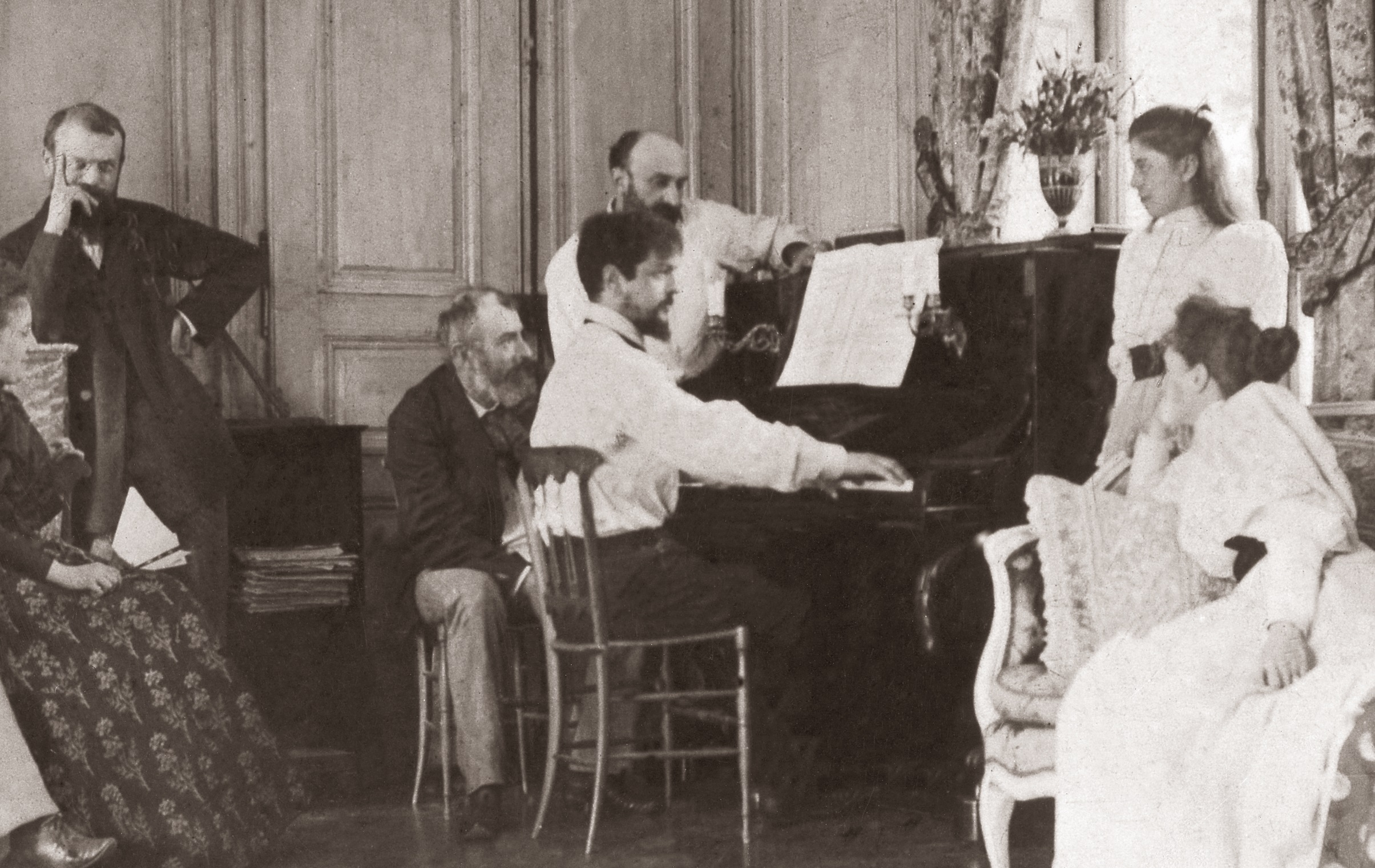 Debussy