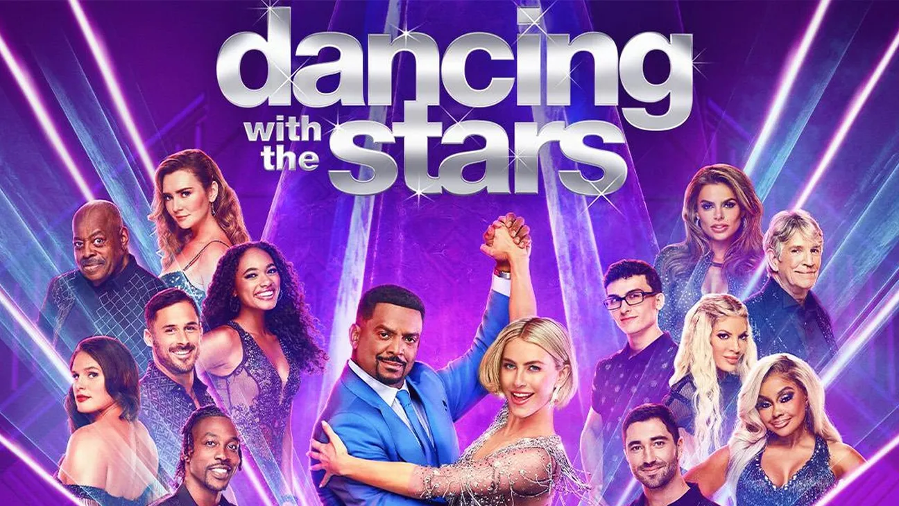 Dancing with the Stars A Glittering Showcase of Talent