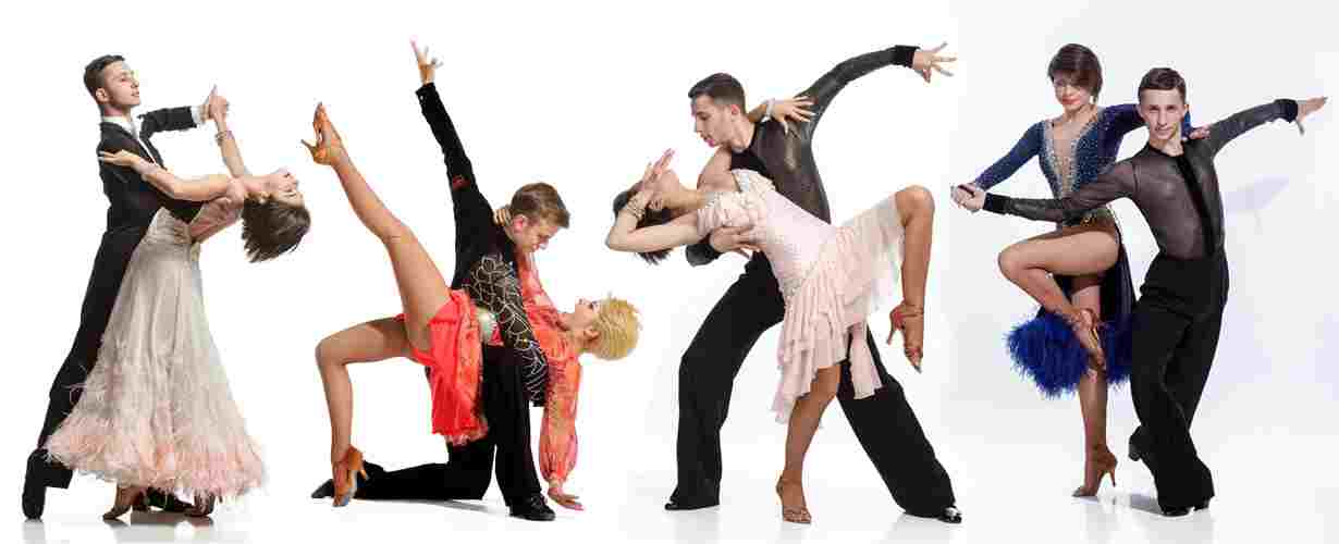 Ballroom Dance A Timeless Art Form