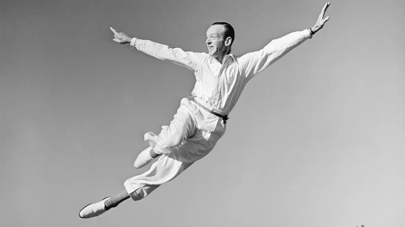 Fred Astaire The King of Dance