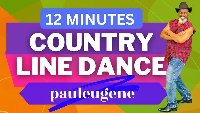 Country Line Dance A Fun and Social Activity