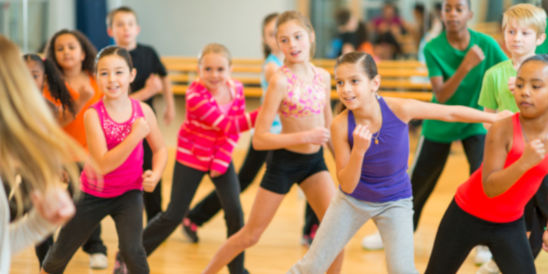 dance classes for kids