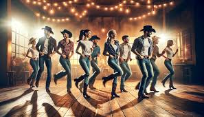 Country Dance A Fun and Social Way to Get Moving