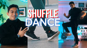 Shuffle Dance A Groove-Filled Move