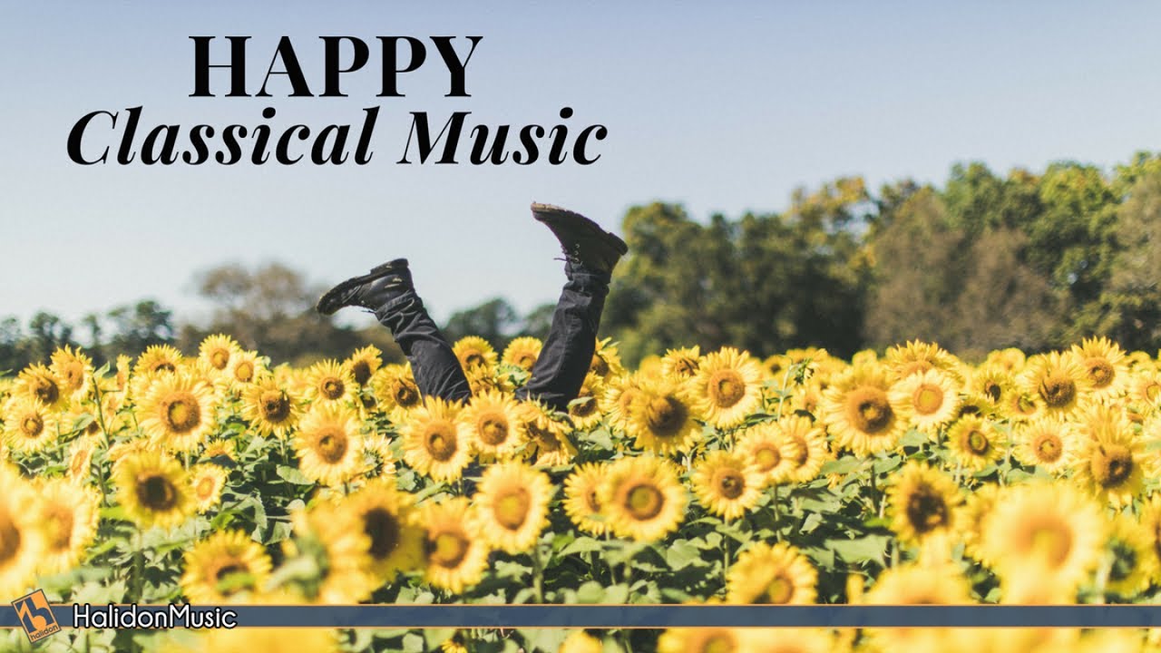 A Symphony of Joy Happy Classical Music