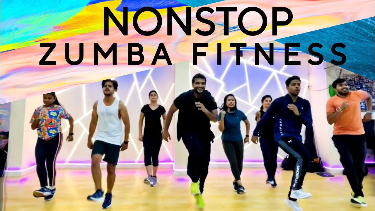 Zumba A Fun and Fitness-Filled Dance Workout