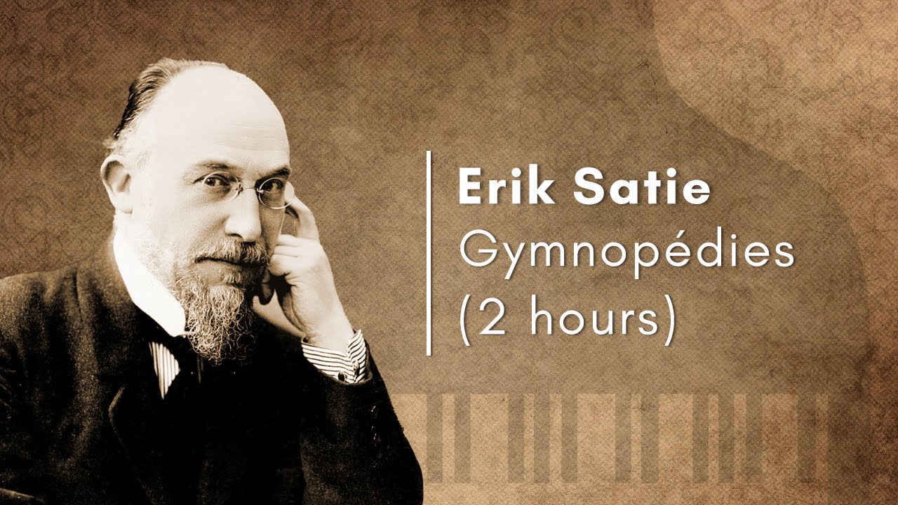 Erik Satie The Eccentric Genius of the Avant-Garde