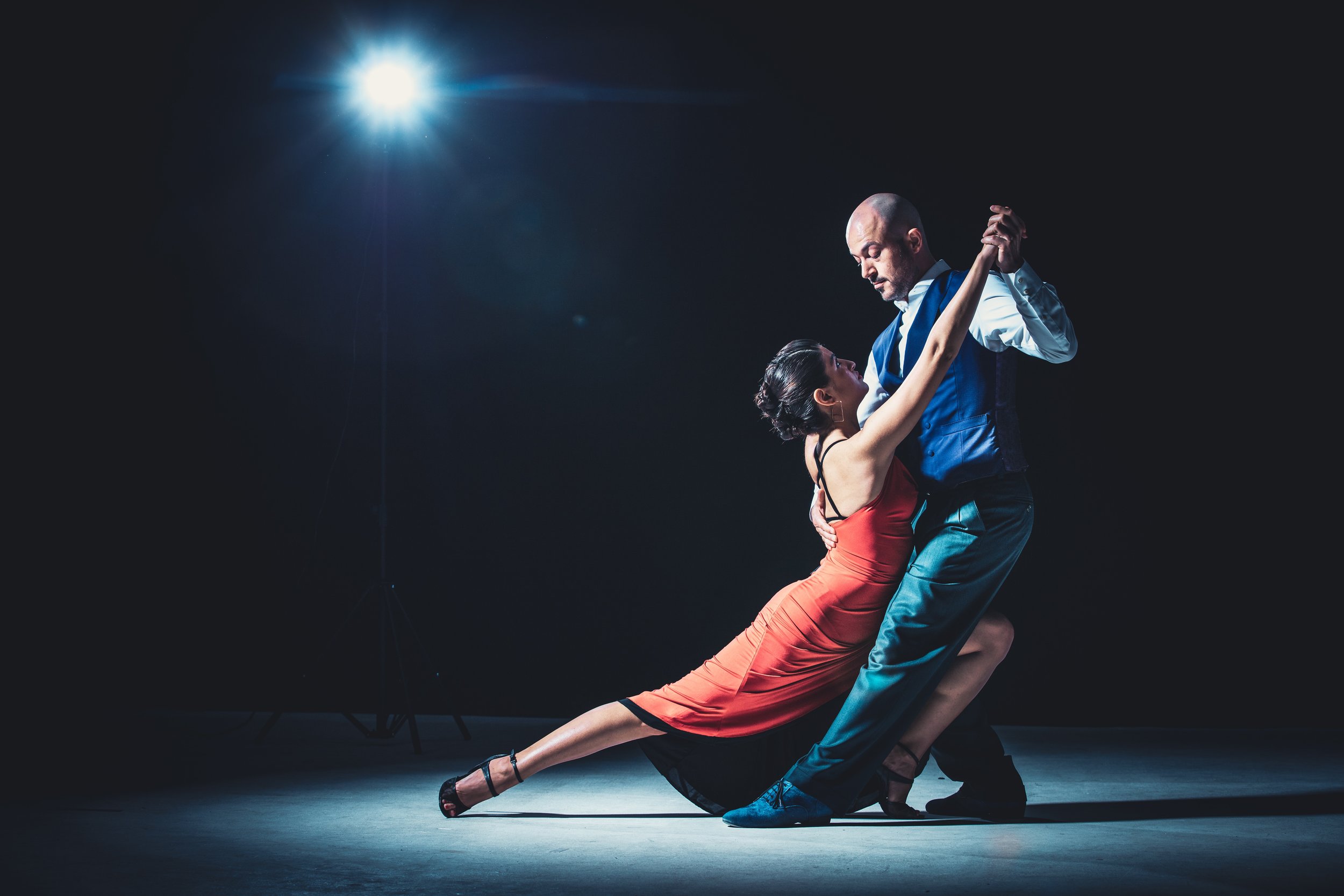 Tango A Passionate and Sensual Dance