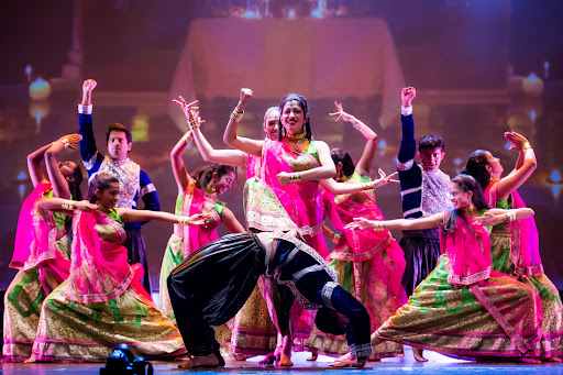 Exploring Bollywood Dance Classes A Celebration of Rhythm and Culture