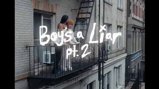 Boys a Liar Pt